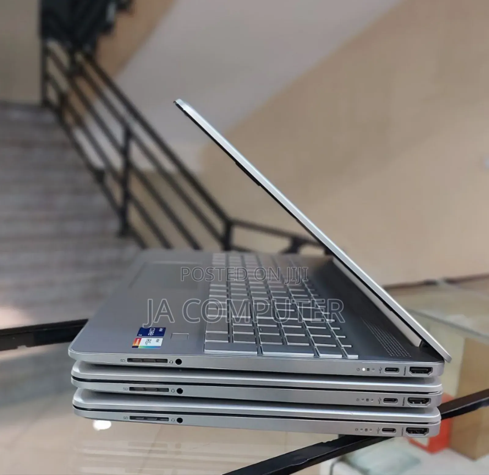 New Laptop HP Stream Notebook 8GB Intel Core I7 SSD 512GB