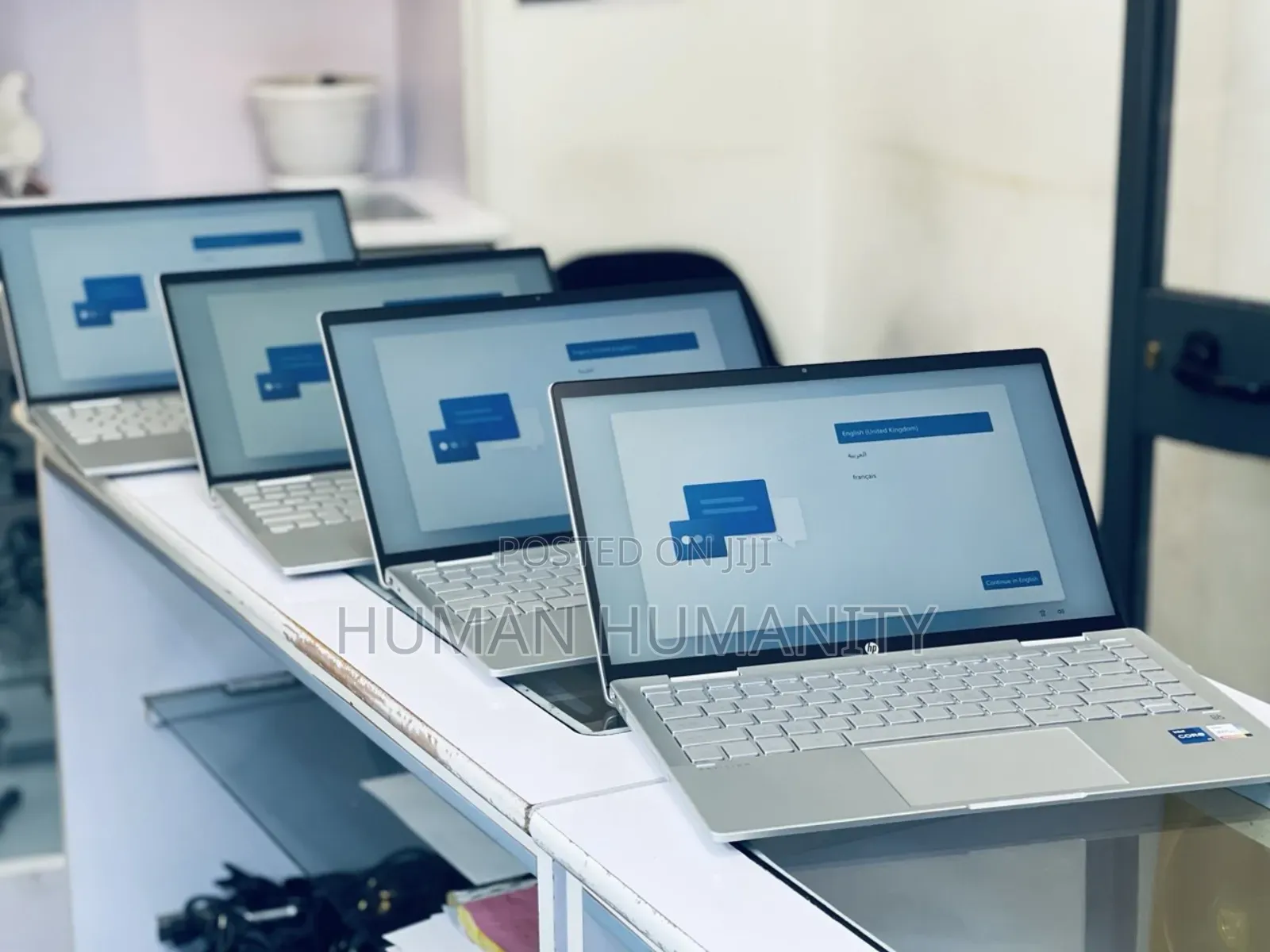 New Laptop HP Pavilion 14 x360 2-in-1 16GB Intel Core i7 SSD 512GB