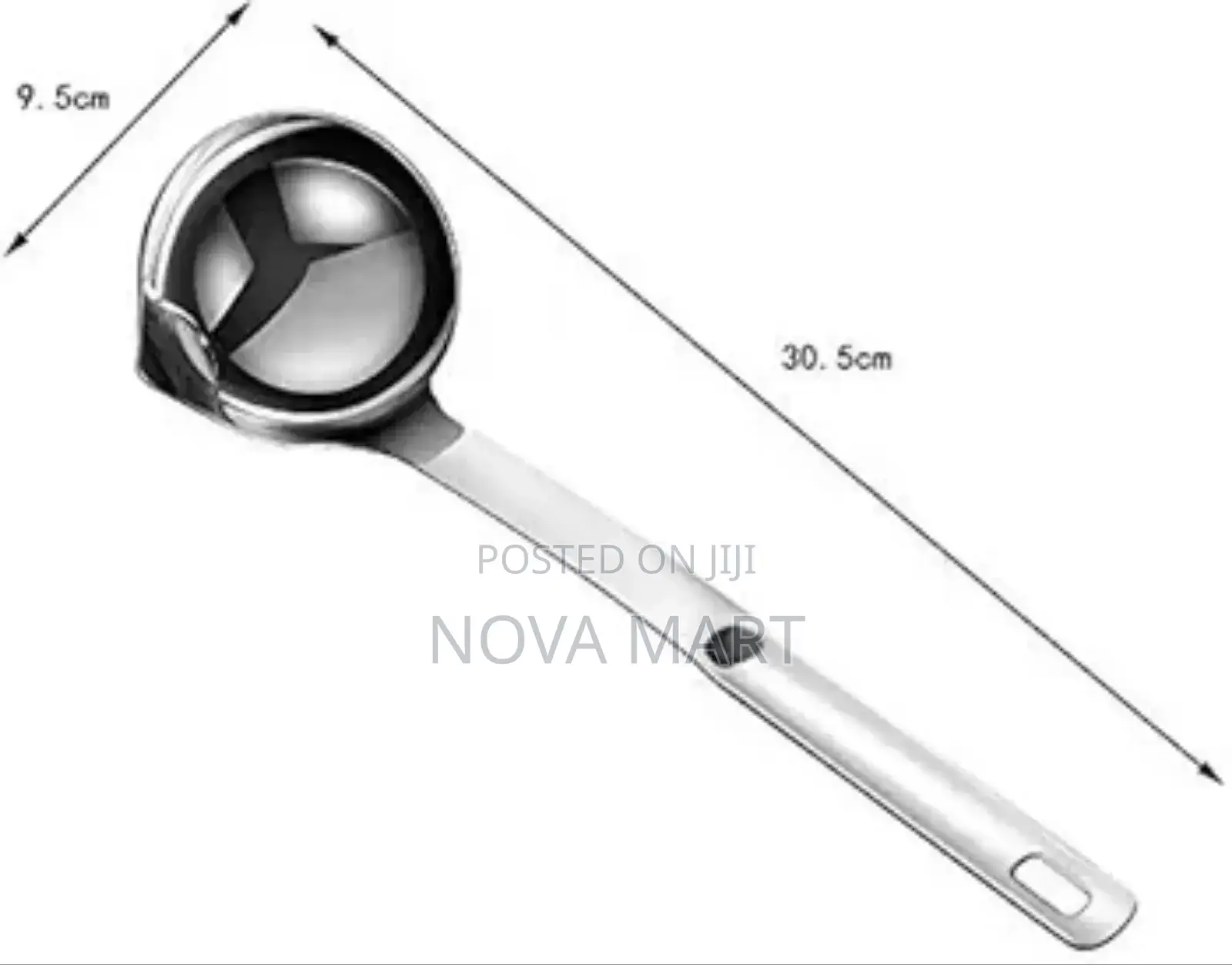 Oil Separation Spoon