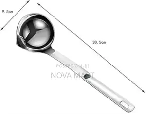 Oil Separation Spoon