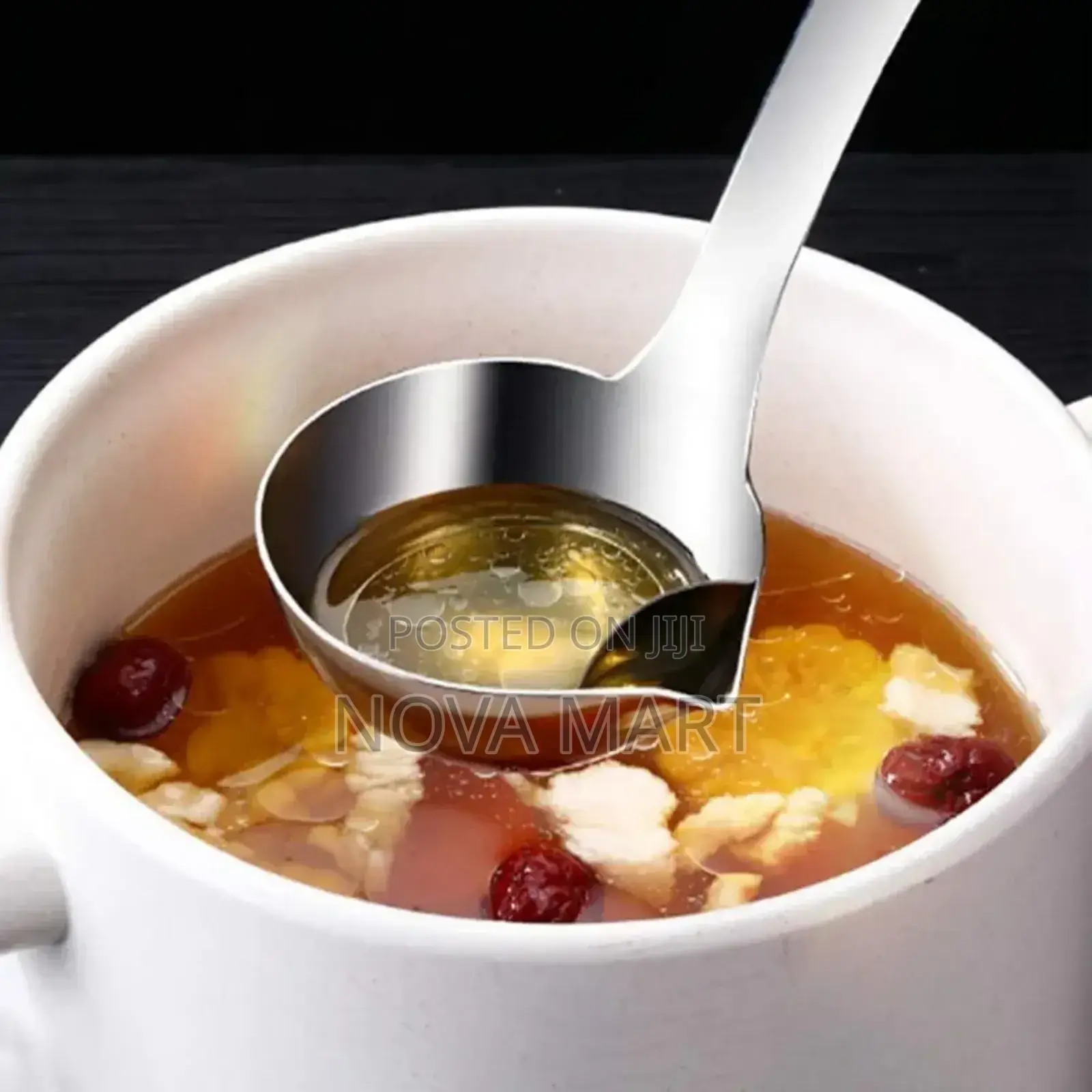 Oil Separation Spoon