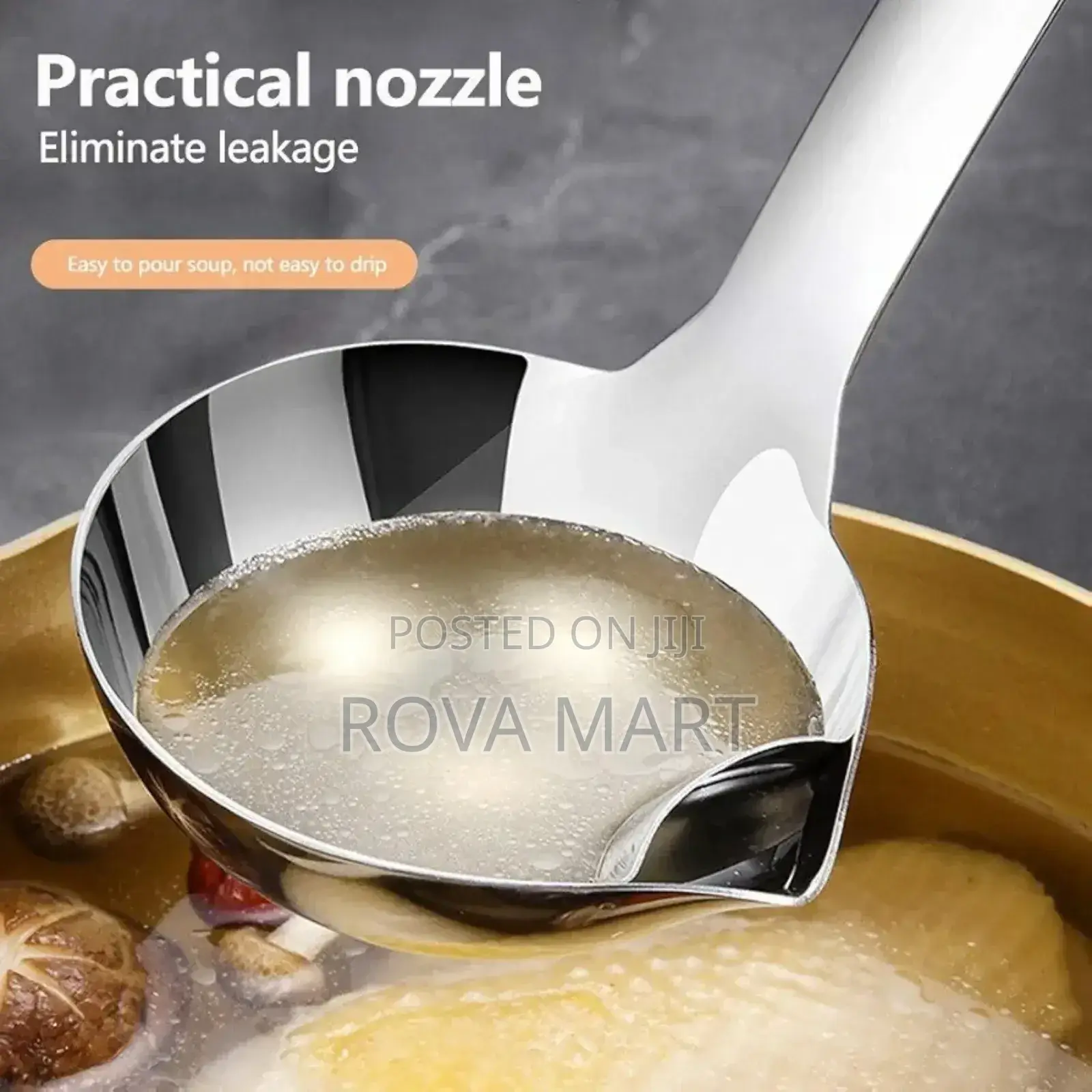 Oil Separation Spoon