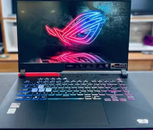 Photo - New Laptop Asus ROG Strix G15 16GB AMD Ryzen 9 SSD 512GB