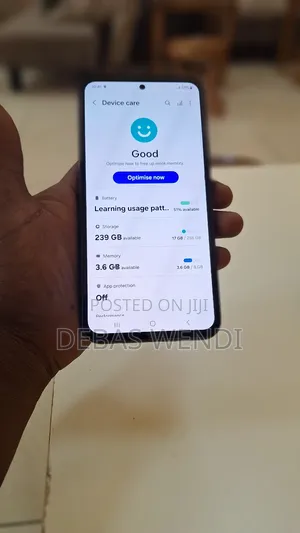 Photo - New Samsung Galaxy A54 5G 256 GB Black