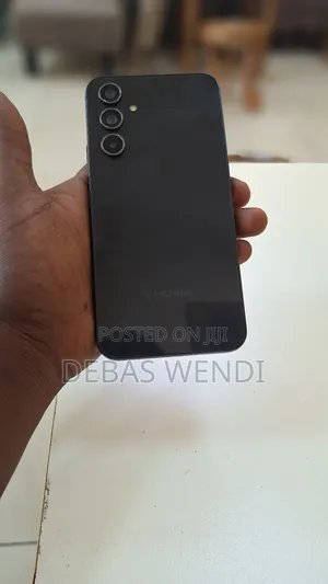 New Samsung Galaxy A54 5G 256 GB Black