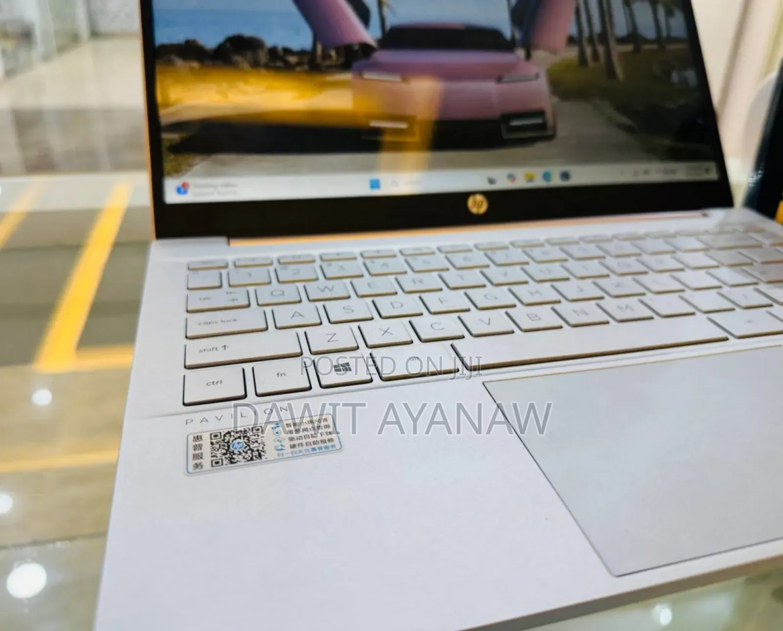 New Laptop HP Pavilion 14 16GB Intel Core I5 SSD 512GB