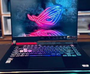 New Laptop Asus ROG Strix G15 16GB AMD Ryzen 9 SSD 512GB