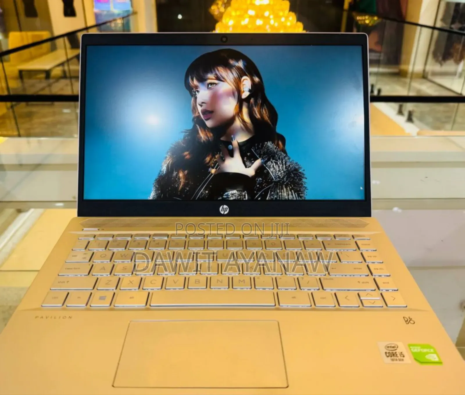 New Laptop HP Pavilion 14 16GB Intel Core I5 SSD 512GB