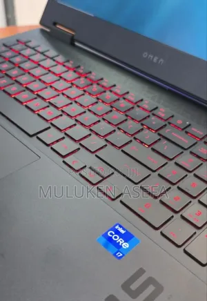 New Laptop HP Omen 15 16GB Intel Core I7 SSD 1T