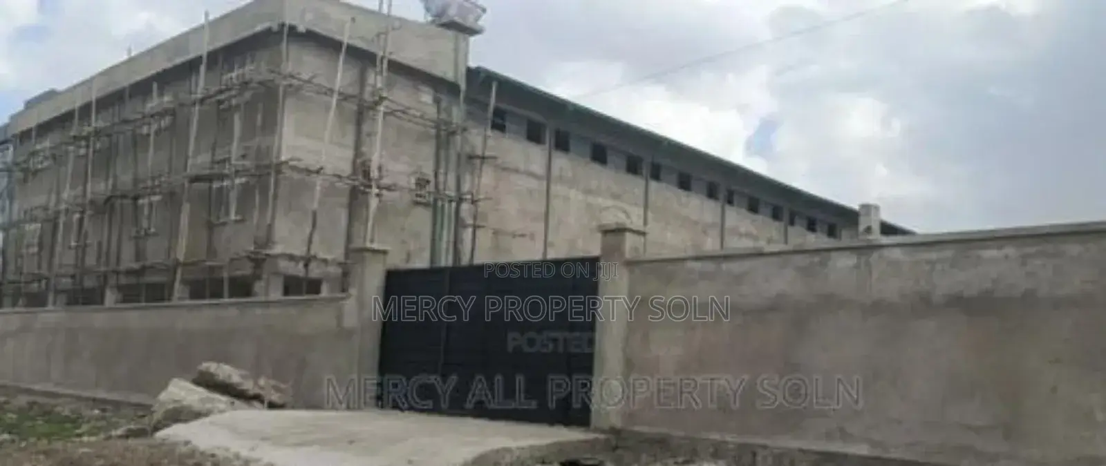 Warehouse for Rent in Sheger City