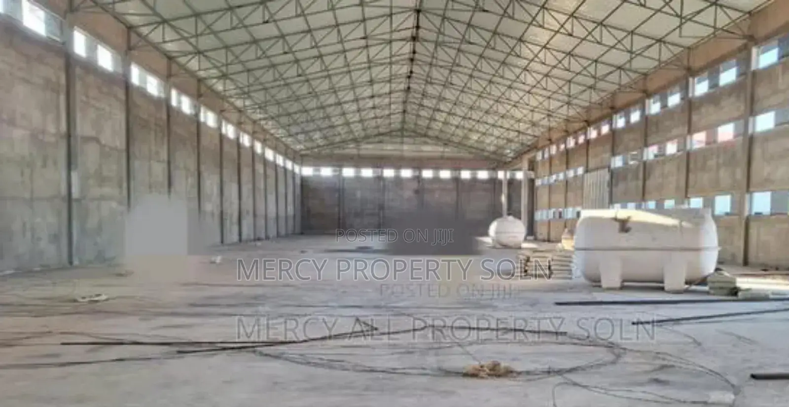 Warehouse for Rent in Sheger City
