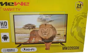 Mewe 32 Tv Smart Android