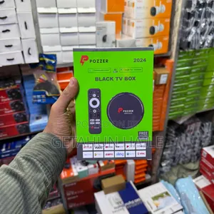 Photo - Pozzer Smart Tv Box (Hercules Tv Smart ማድረጊያ)