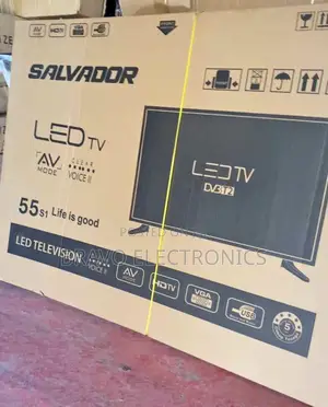 Photo - Salvador 55 Tv
