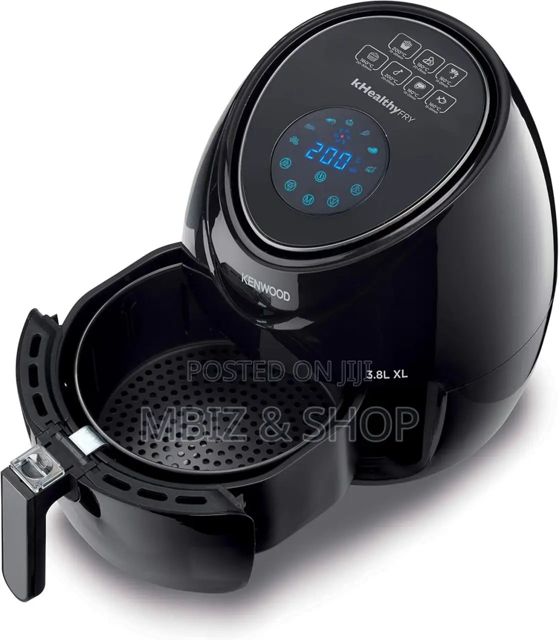 Ken Original Digital Air Fryer