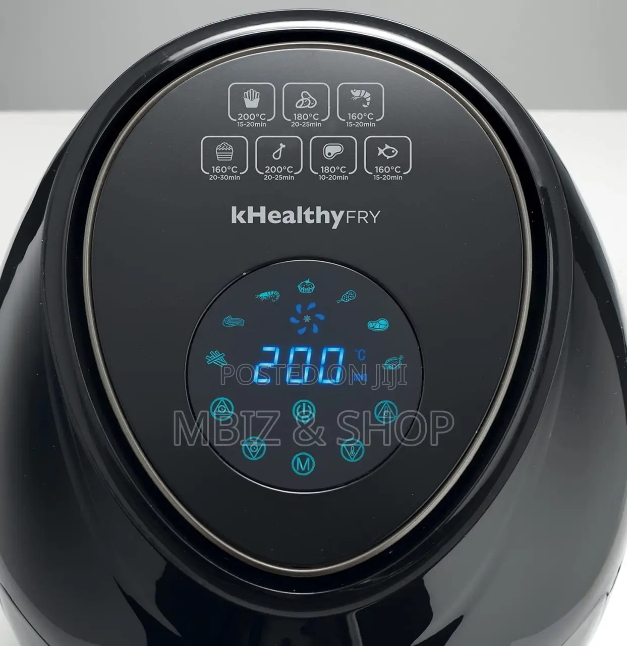 Ken Original Digital Air Fryer