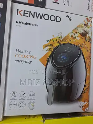 Ken Original Digital Air Fryer