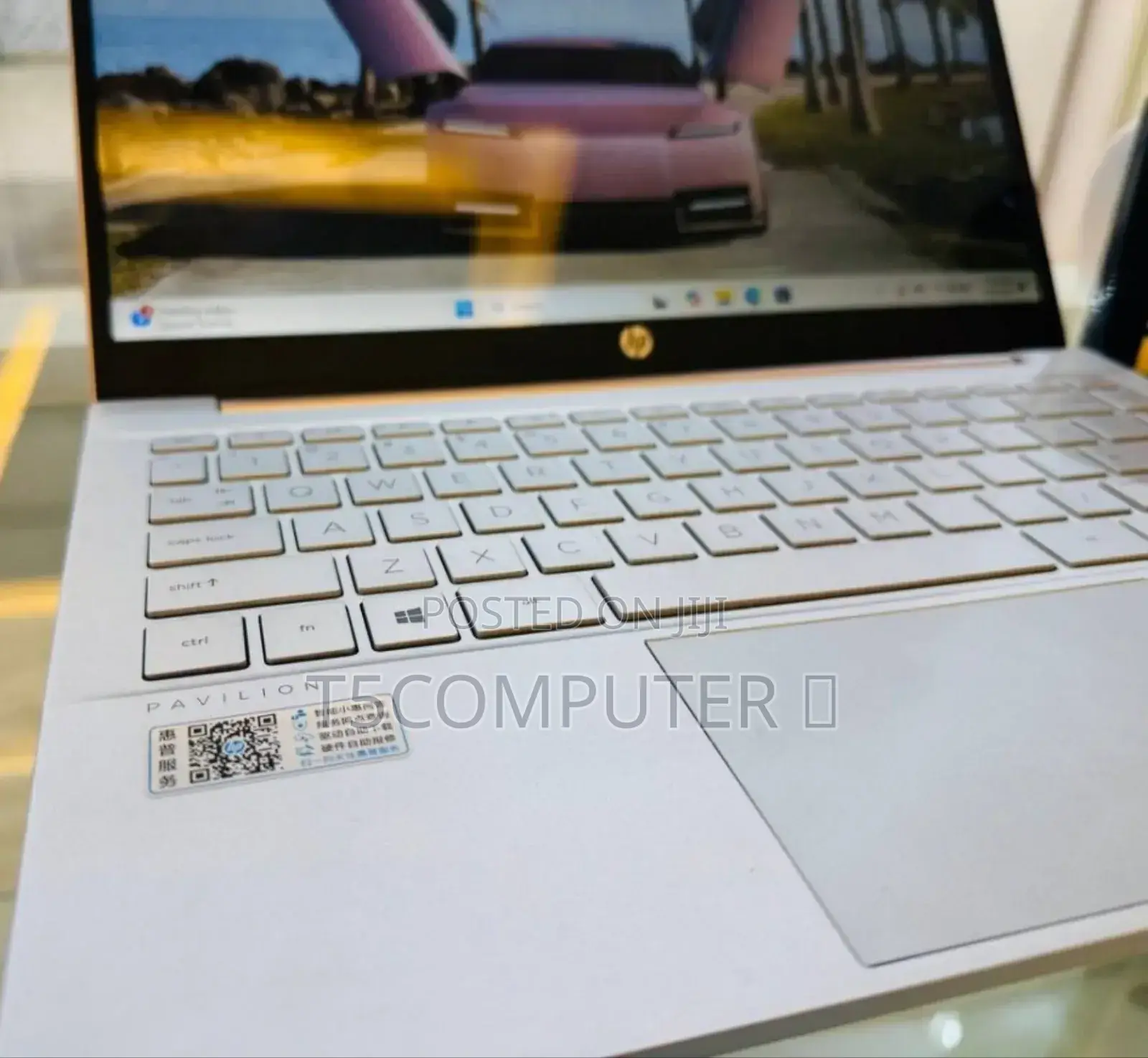 New Laptop HP 16GB Intel Core I5 SSD 512GB
