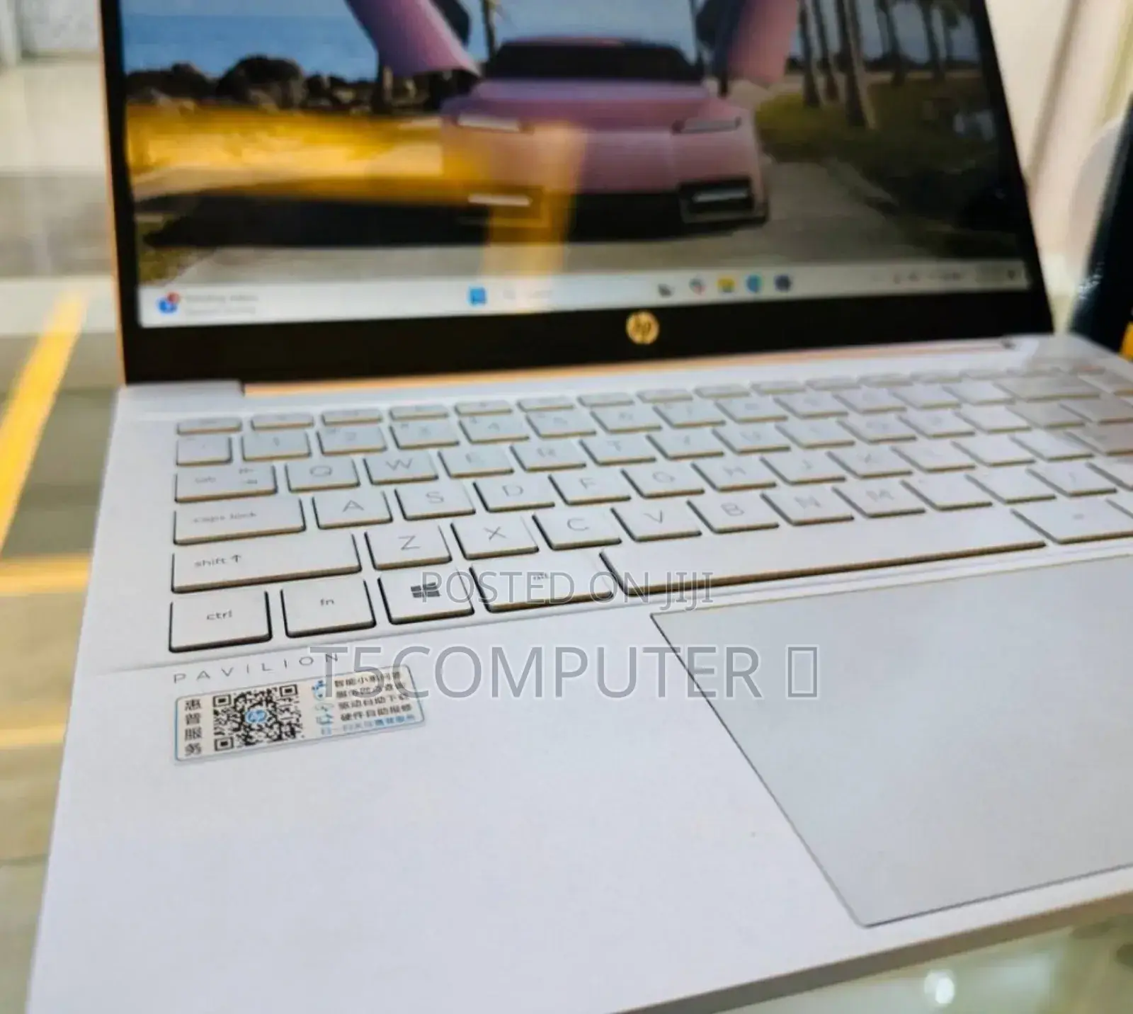 New Laptop HP 16GB Intel Core I5 SSD 512GB
