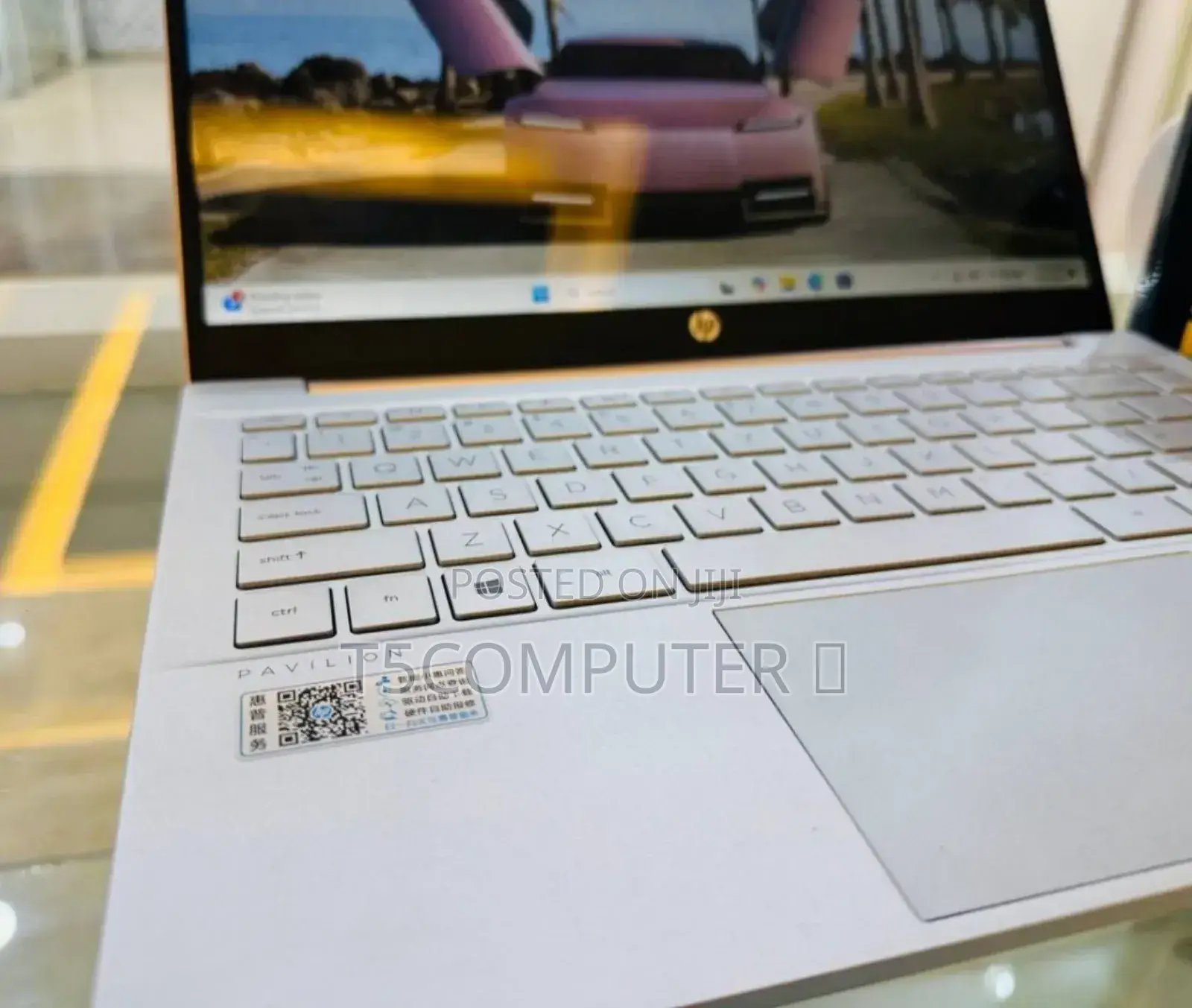 New Laptop HP 16GB Intel Core I5 SSD 512GB