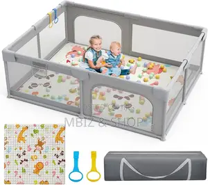 Photo - Baby Extra Large Playard