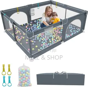 Baby Extra Large Playard