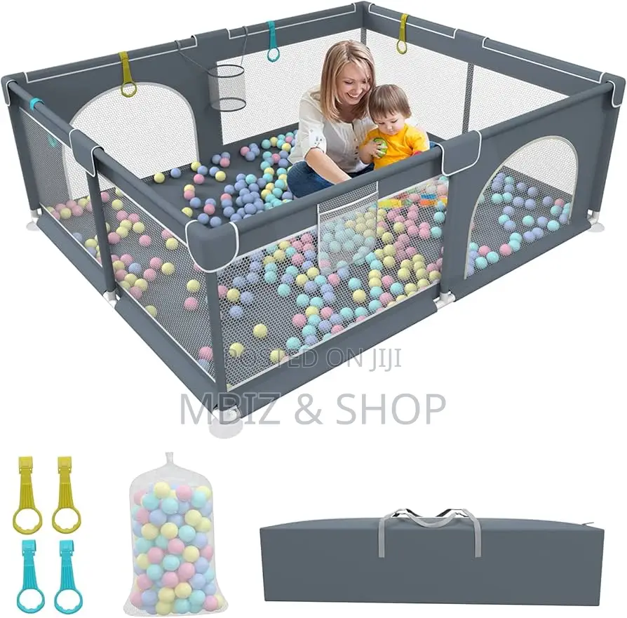 Baby Extra Large Playard