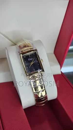 Photo - Dior Rectangle Womens Watches