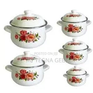 3-Piece Non-Stick Cookware Set 16cm, 18cm, 20cm