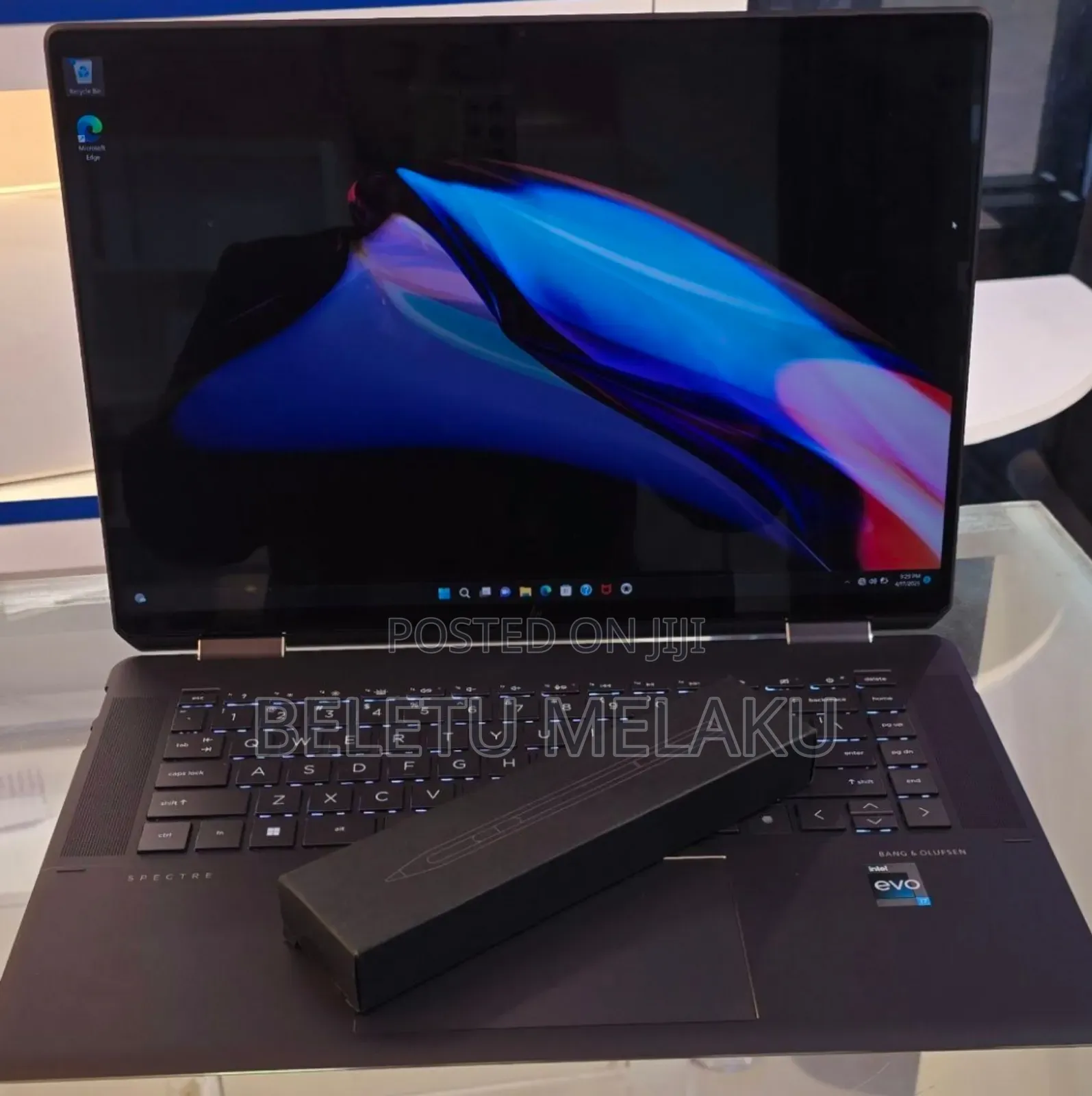 New Laptop HP Spectre X360 16GB Intel Core I7 SSD 1T