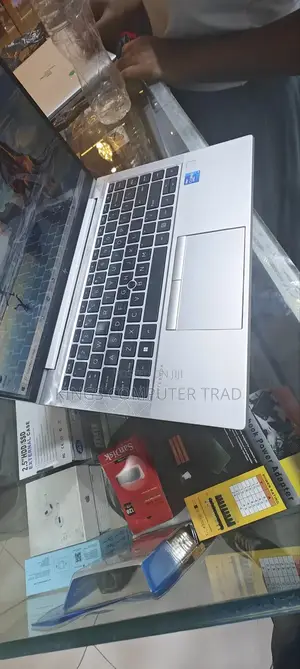 New Laptop HP EliteBook 840 16GB Intel Core I5 SSD 512GB