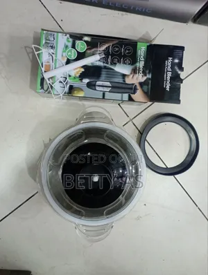 2 in 1 Multifunctional Stirrer Blender