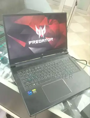 New Laptop Acer Predator Helios 18 PH18-71 16GB Intel Core I9 SSD 512GB