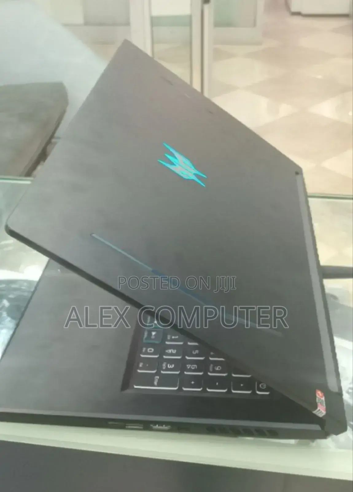 New Laptop Acer Predator Helios 18 PH18-71 16GB Intel Core I9 SSD 512GB