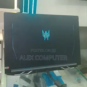 New Laptop Acer Predator Helios 18 PH18-71 16GB Intel Core I9 SSD 512GB