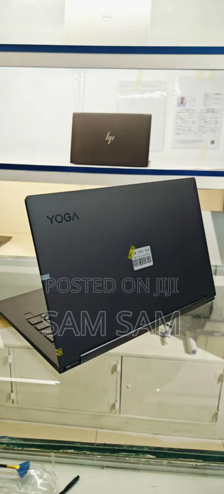 New Laptop Lenovo Yoga 9i 16GB Intel Core I7 SSD 1T