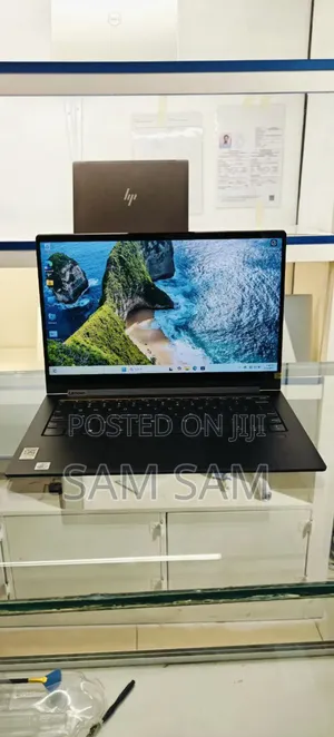 New Laptop Lenovo Yoga 9i 16GB Intel Core I7 SSD 1T