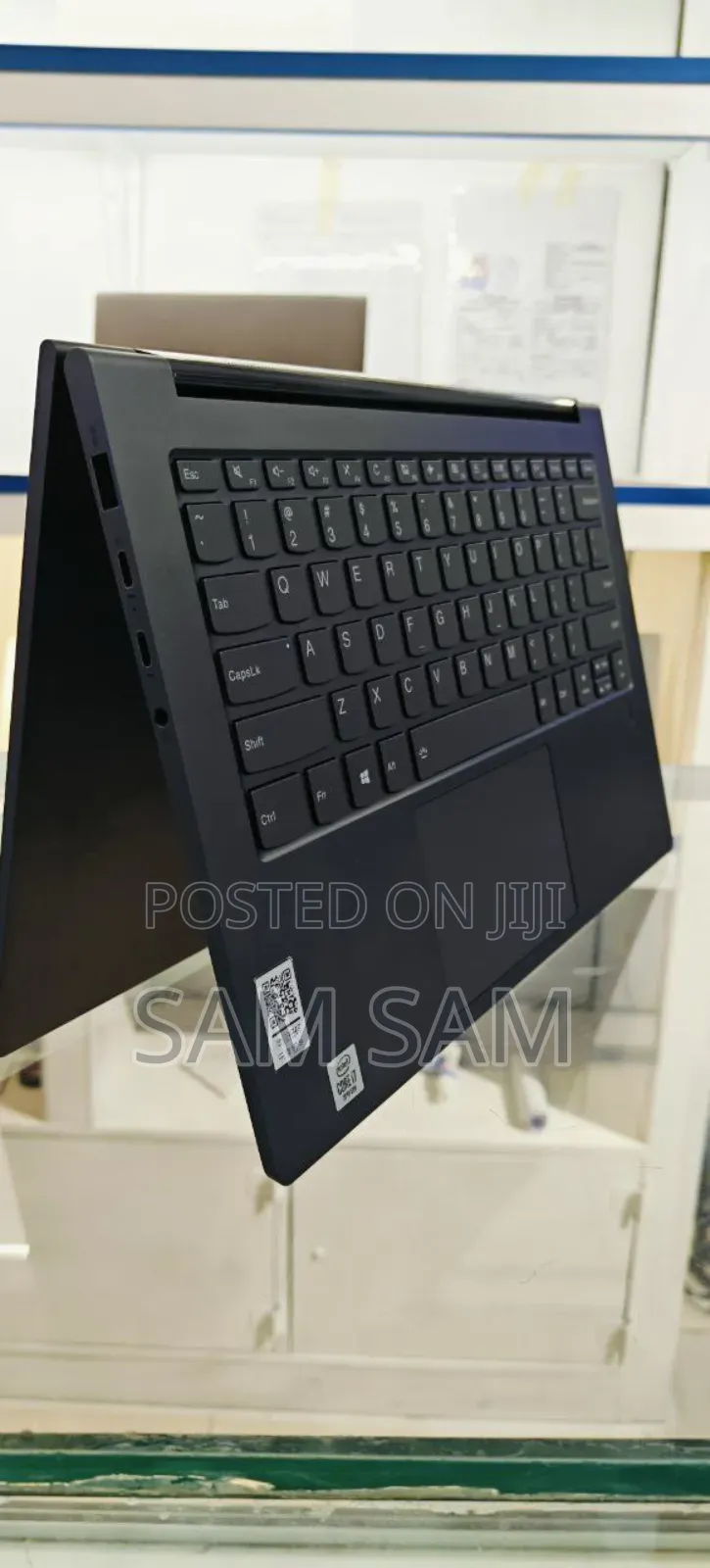 New Laptop Lenovo Yoga 9i 16GB Intel Core I7 SSD 1T