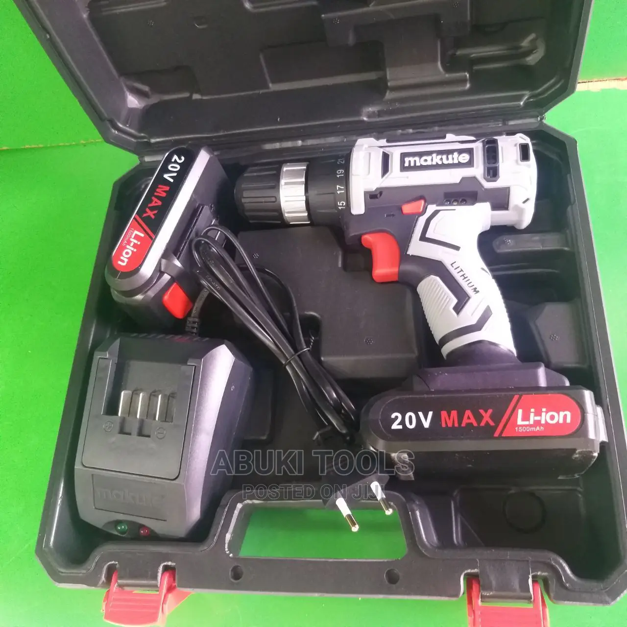 Makute Cordless Drill