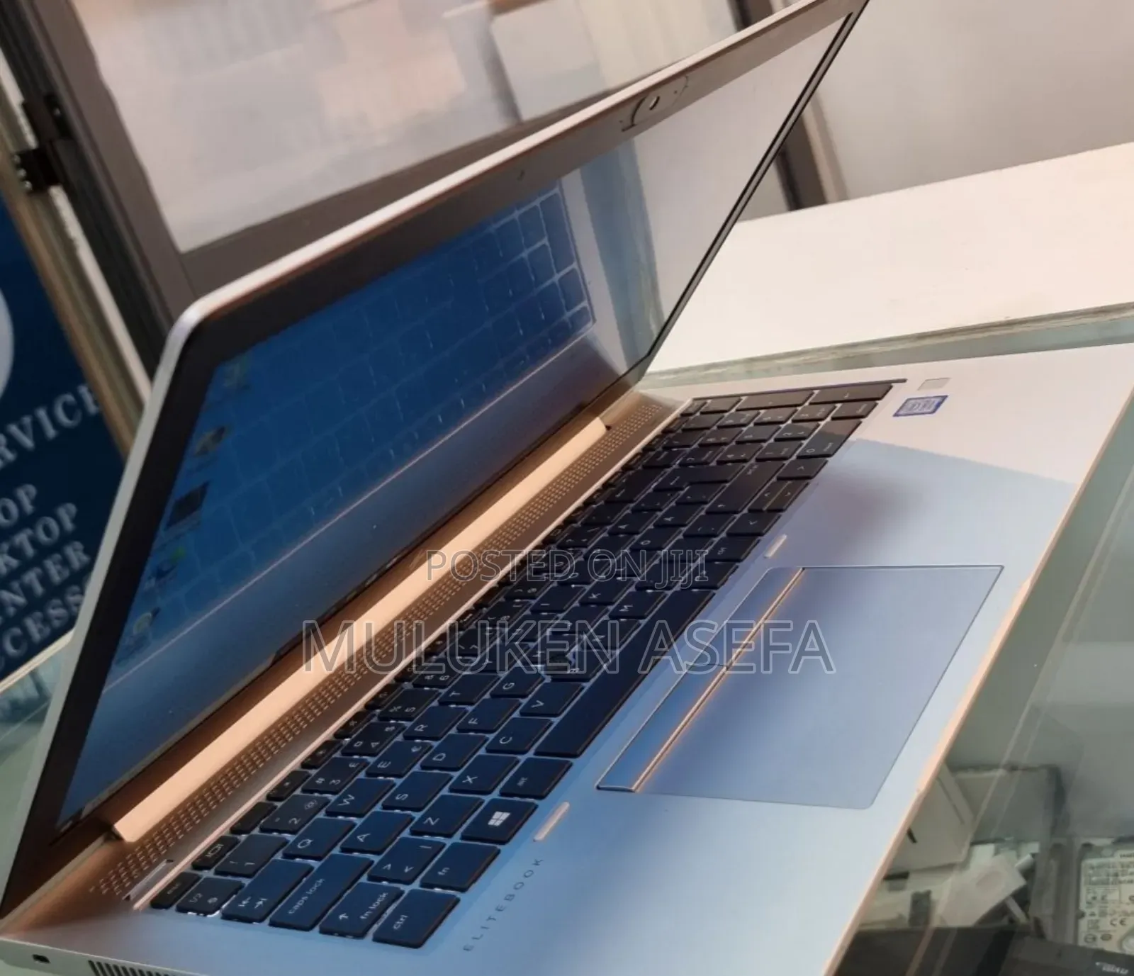 New Laptop HP EliteBook 850 G6 16GB Intel Core I7 SSD 512GB