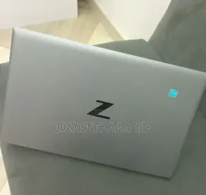 New Laptop HP ZBook Firefly 15 G7 16GB Intel Core I7 SSD 512GB