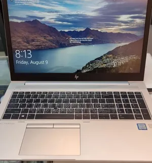 New Laptop HP EliteBook 850 G6 16GB Intel Core I7 SSD 512GB