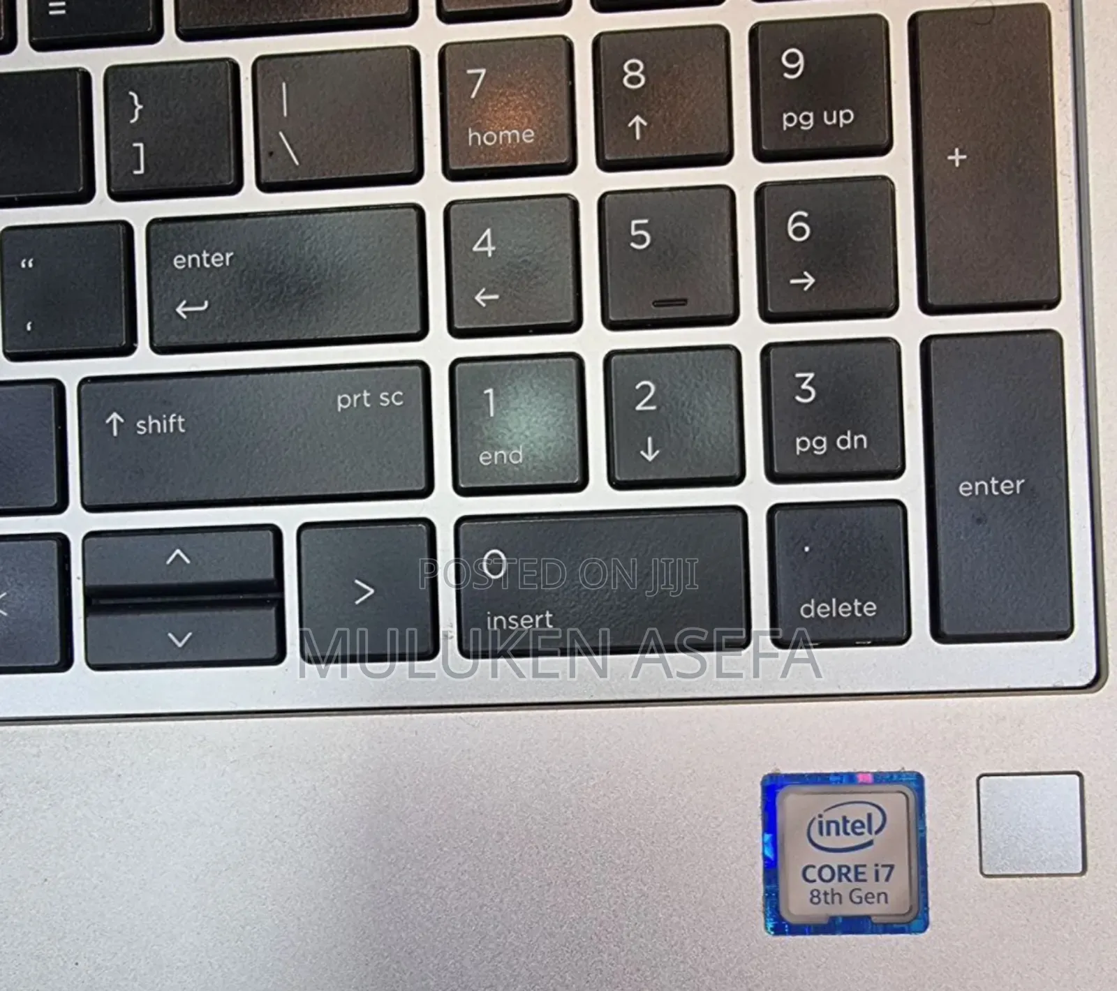 New Laptop HP EliteBook 850 G6 16GB Intel Core I7 SSD 512GB