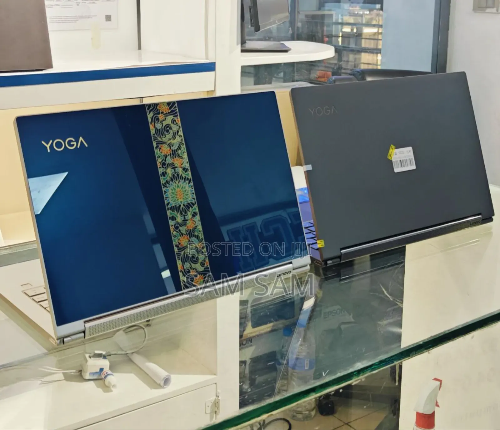 New Laptop Lenovo Yoga 9i 16GB Intel Core I7 SSD 1T