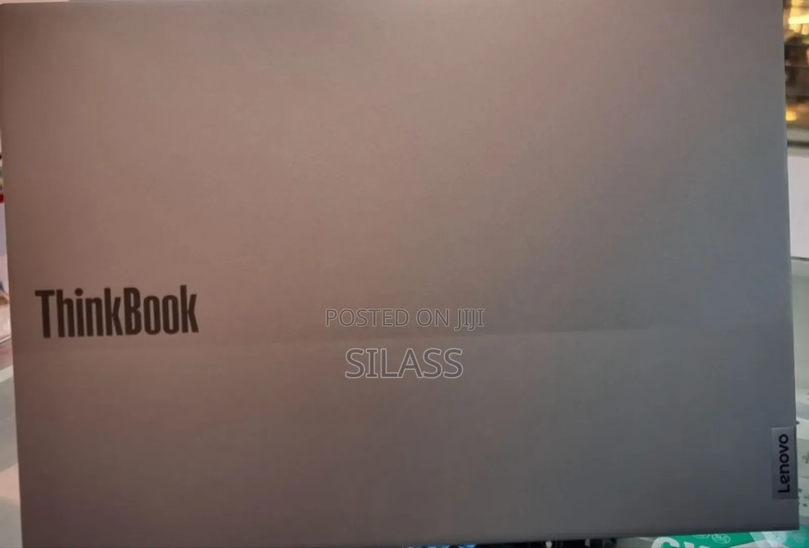 New Laptop Lenovo Thinkbook 14 16GB Intel Core I7 SSD 1T