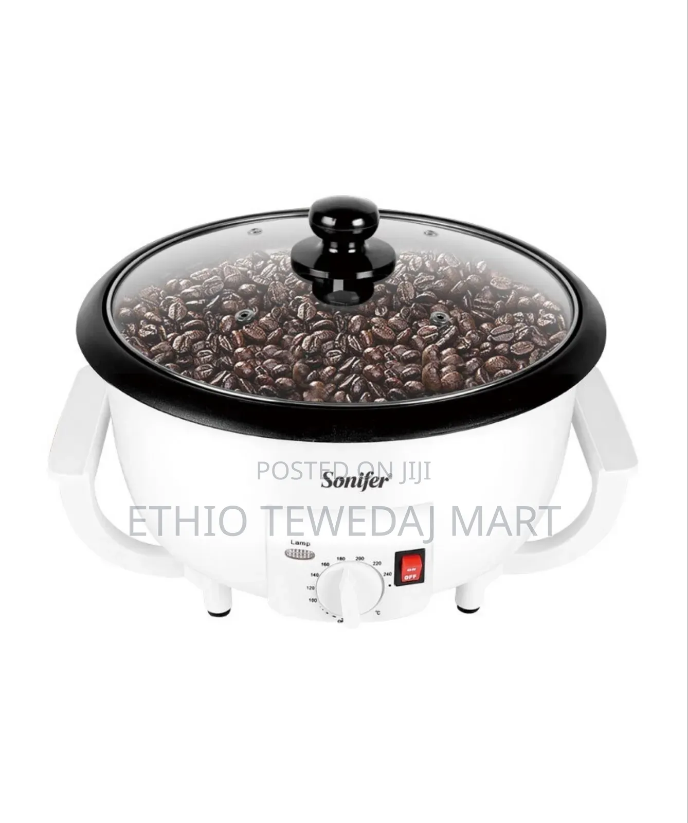 Sonifer Coffee Roaster (750g)