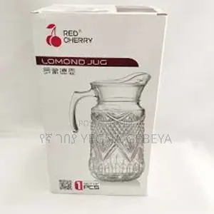 Lomond 1.5l Water Jug Durable Stylish