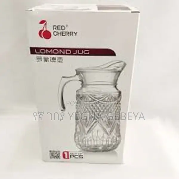 Lomond 1.5l Water Jug Durable Stylish