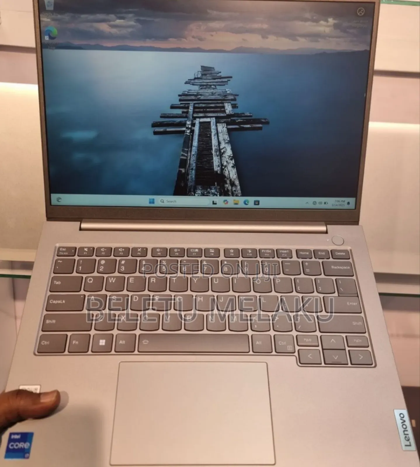 New Laptop Lenovo ThinkPad T14 16GB Intel Core I7 SSD 1T