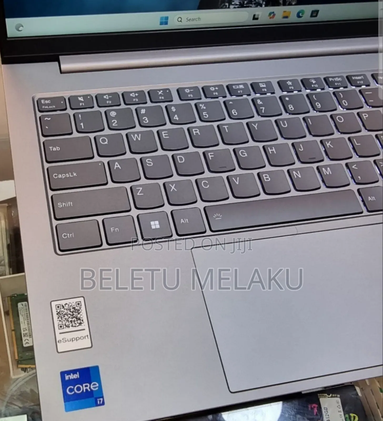 New Laptop Lenovo ThinkPad T14 16GB Intel Core I7 SSD 1T